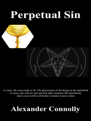 cover image of Perpetual Sin